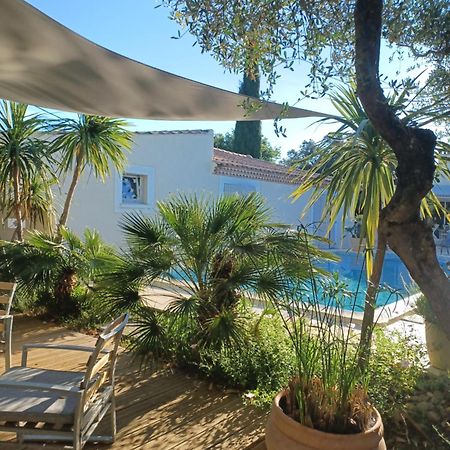 Le Clos Olives Comps  Εξωτερικό φωτογραφία