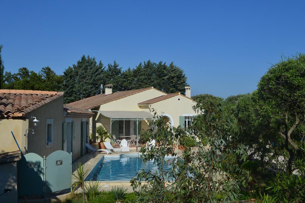 Le Clos Olives Comps  Δωμάτιο φωτογραφία