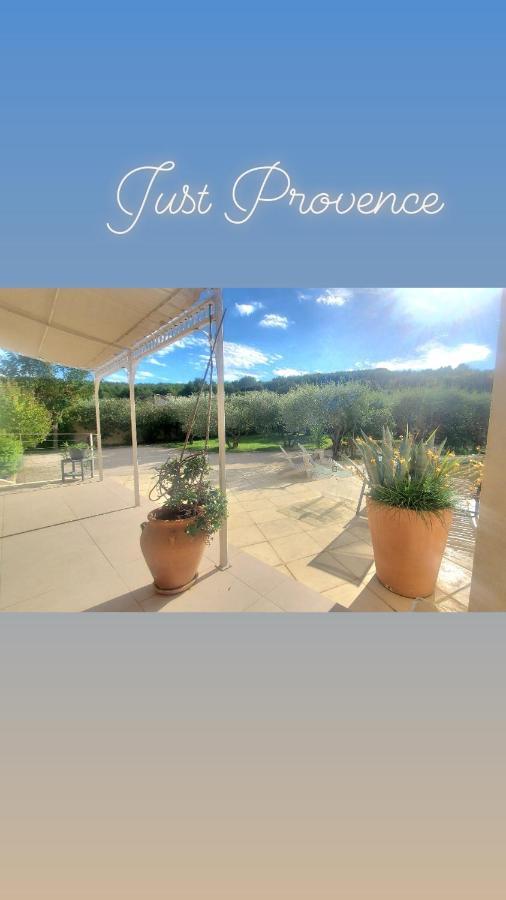 Le Clos Olives Comps  Εξωτερικό φωτογραφία