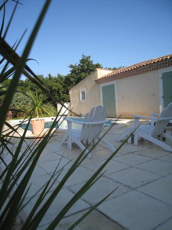 Le Clos Olives Comps  Δωμάτιο φωτογραφία