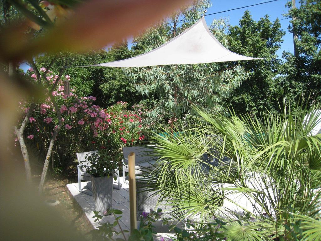 Le Clos Olives Comps  Δωμάτιο φωτογραφία