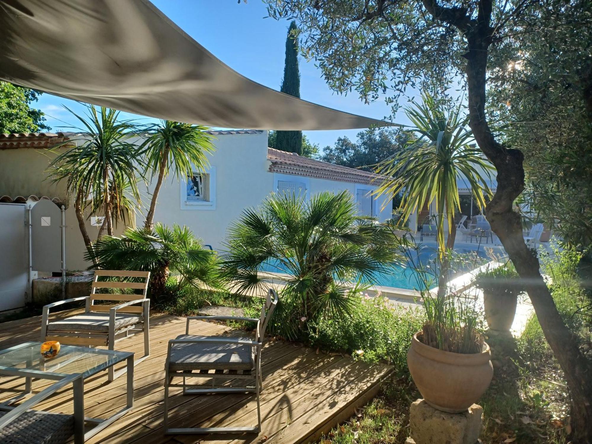 Le Clos Olives Comps  Εξωτερικό φωτογραφία
