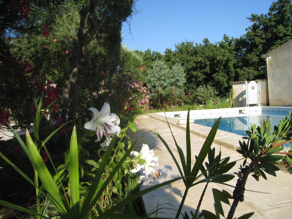 Le Clos Olives Comps  Δωμάτιο φωτογραφία