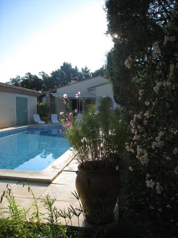 Le Clos Olives Comps  Δωμάτιο φωτογραφία