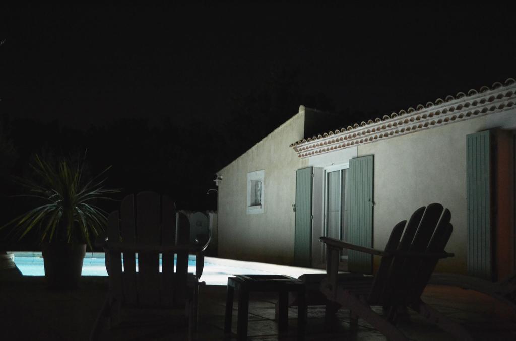 Le Clos Olives Comps  Δωμάτιο φωτογραφία