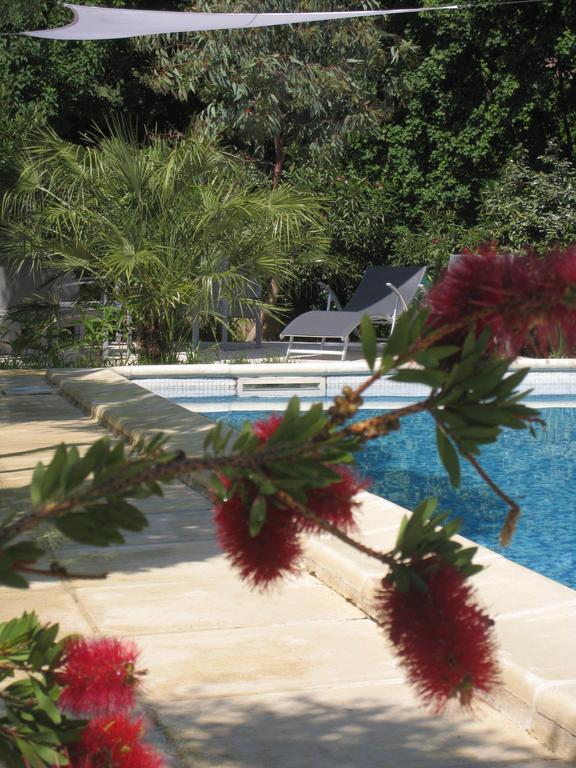 Le Clos Olives Comps  Δωμάτιο φωτογραφία