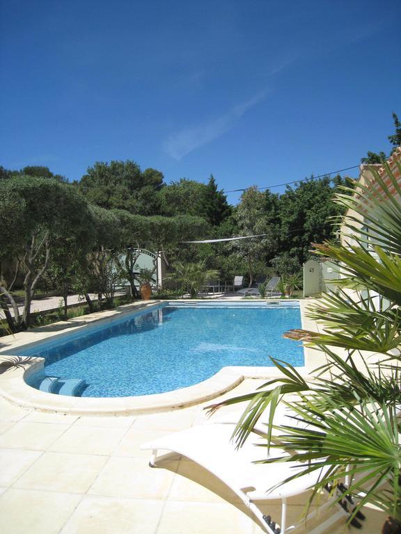 Le Clos Olives Comps  Δωμάτιο φωτογραφία