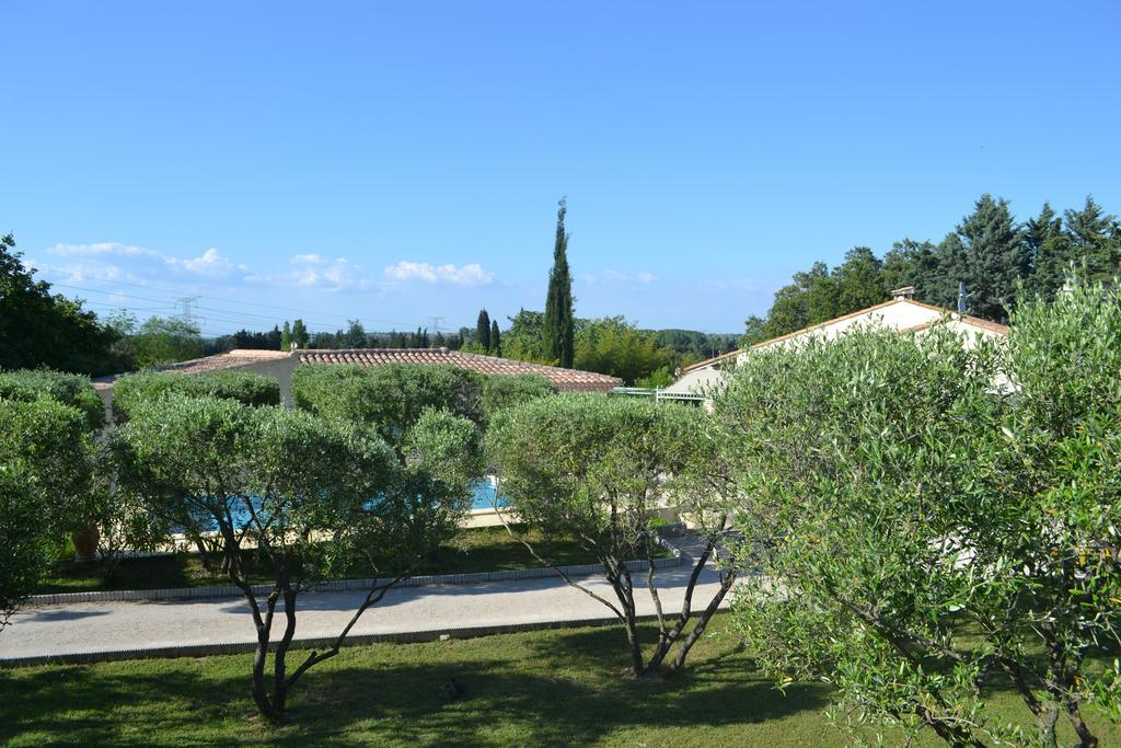 Le Clos Olives Comps  Εξωτερικό φωτογραφία